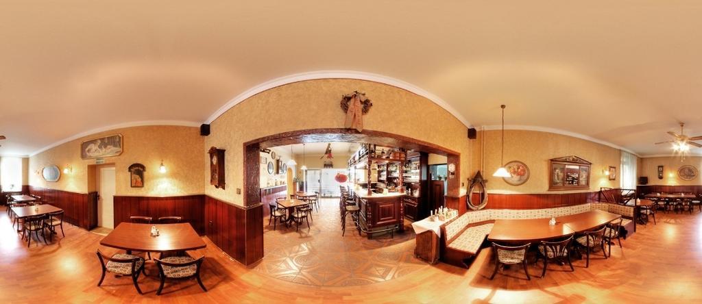 Hotel Majestic Berlin Bagian luar foto