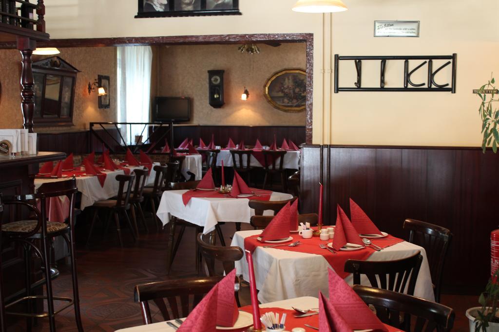 Hotel Majestic Berlin Bagian luar foto