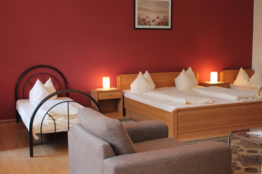 Hotel Majestic Berlin Bagian luar foto