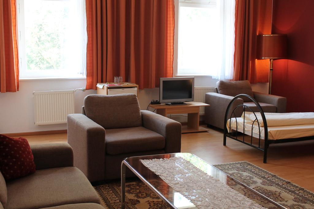Hotel Majestic Berlin Bagian luar foto