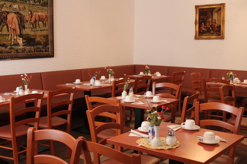 Hotel Majestic Berlin Bagian luar foto