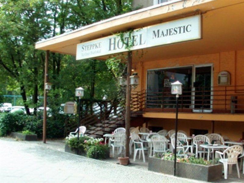 Hotel Majestic Berlin Bagian luar foto