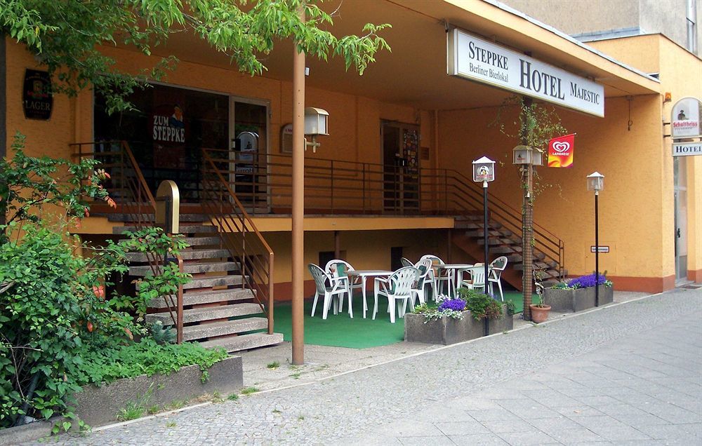 Hotel Majestic Berlin Bagian luar foto